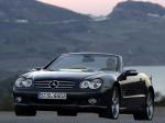Mercedes-Benz SL600 2006 года